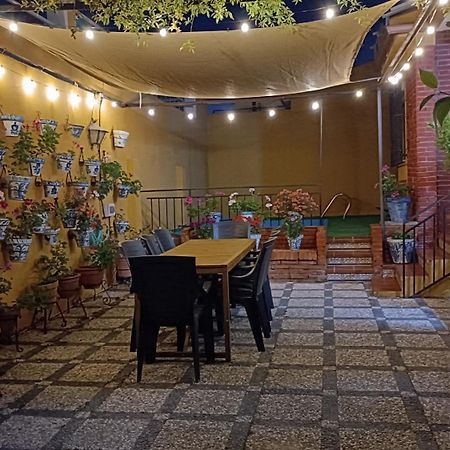Casa Con Piscina Y Barbacoa A 3 Kilometros De La Alhambra Villa Huétor Vega Exterior foto